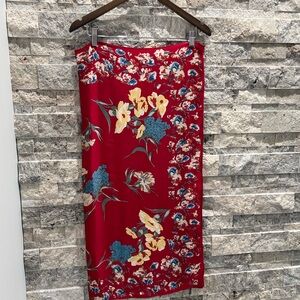 Ralph Lauren silk scarf